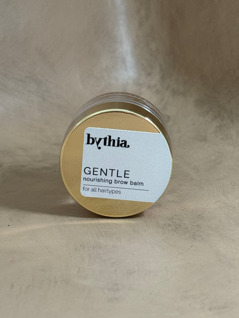 GENTLE Brow Balm • Pflegebalsam für geschmeidige Augenbrauen